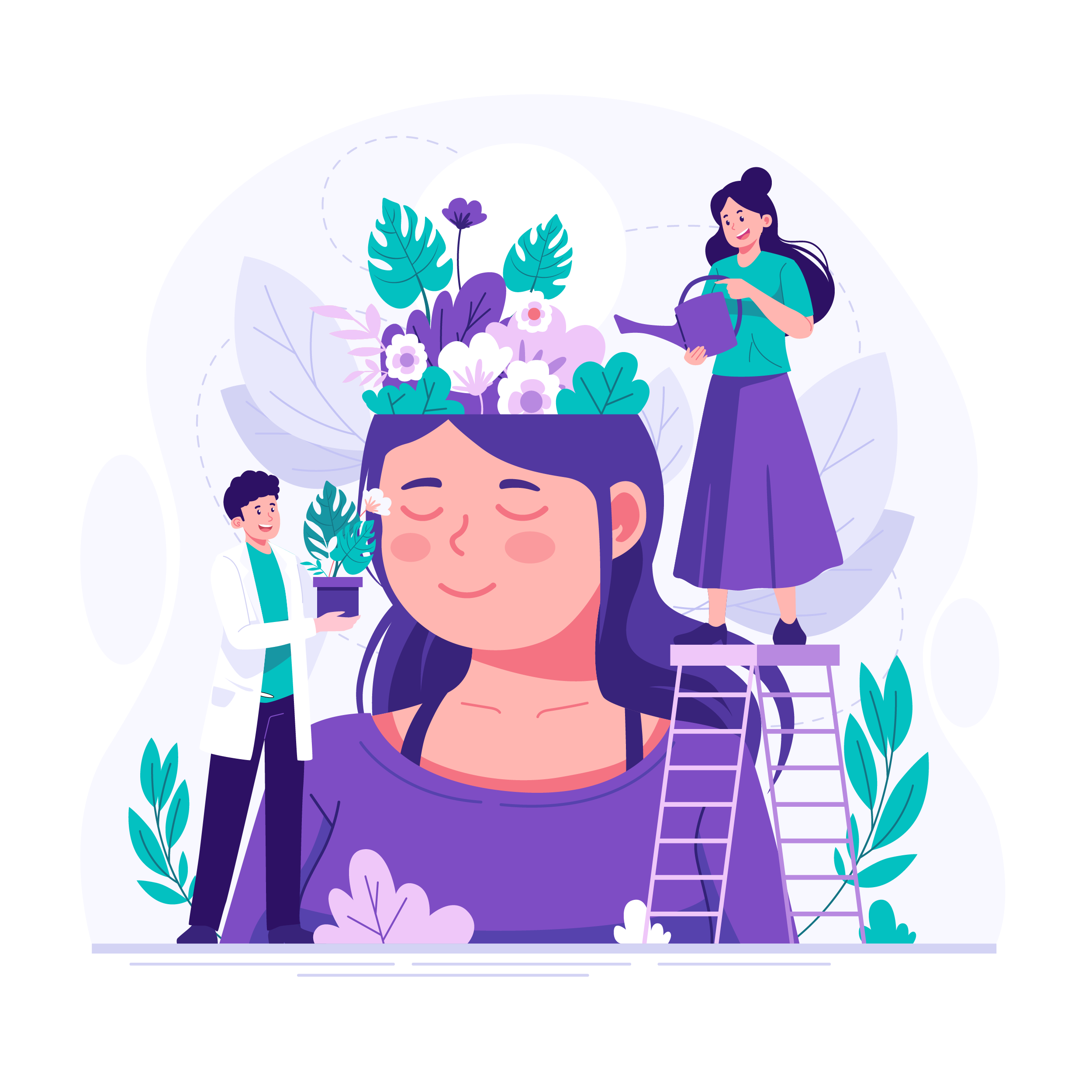 Your Well-being is Our Priority